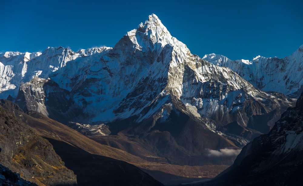 Lhotse Expedition